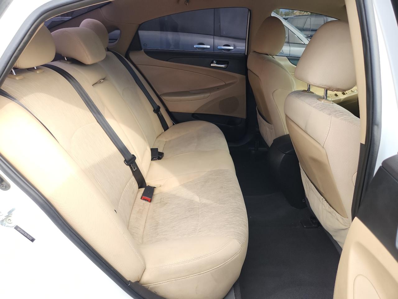 2013 Hyundai Sonata Gls VIN: 5NPEB4AC1DH760303 Lot: 83952625