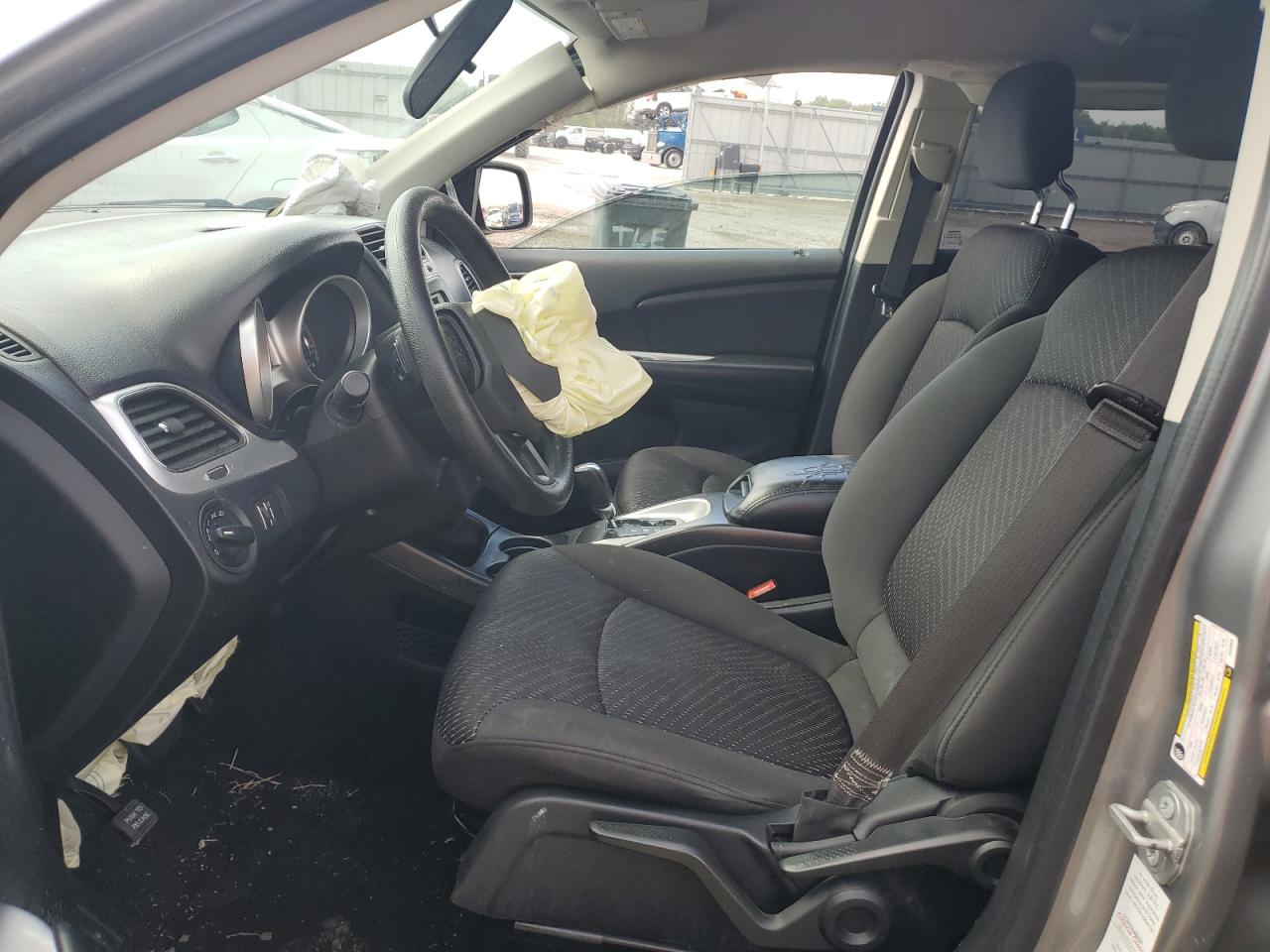 2018 Dodge Journey Se VIN: 3C4PDCAB4JT243609 Lot: 81654845