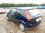 2004 FORD FIESTA FINESSE  for sale at Copart COLCHESTER