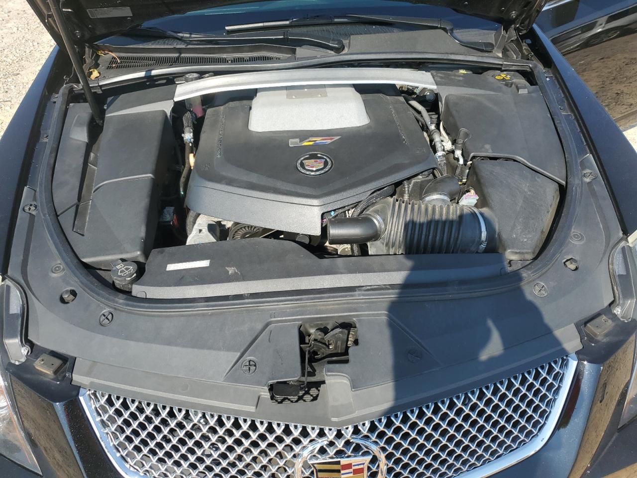 2012 Cadillac Cts-V VIN: 1G6DV1EP5C0138431 Lot: 80088915