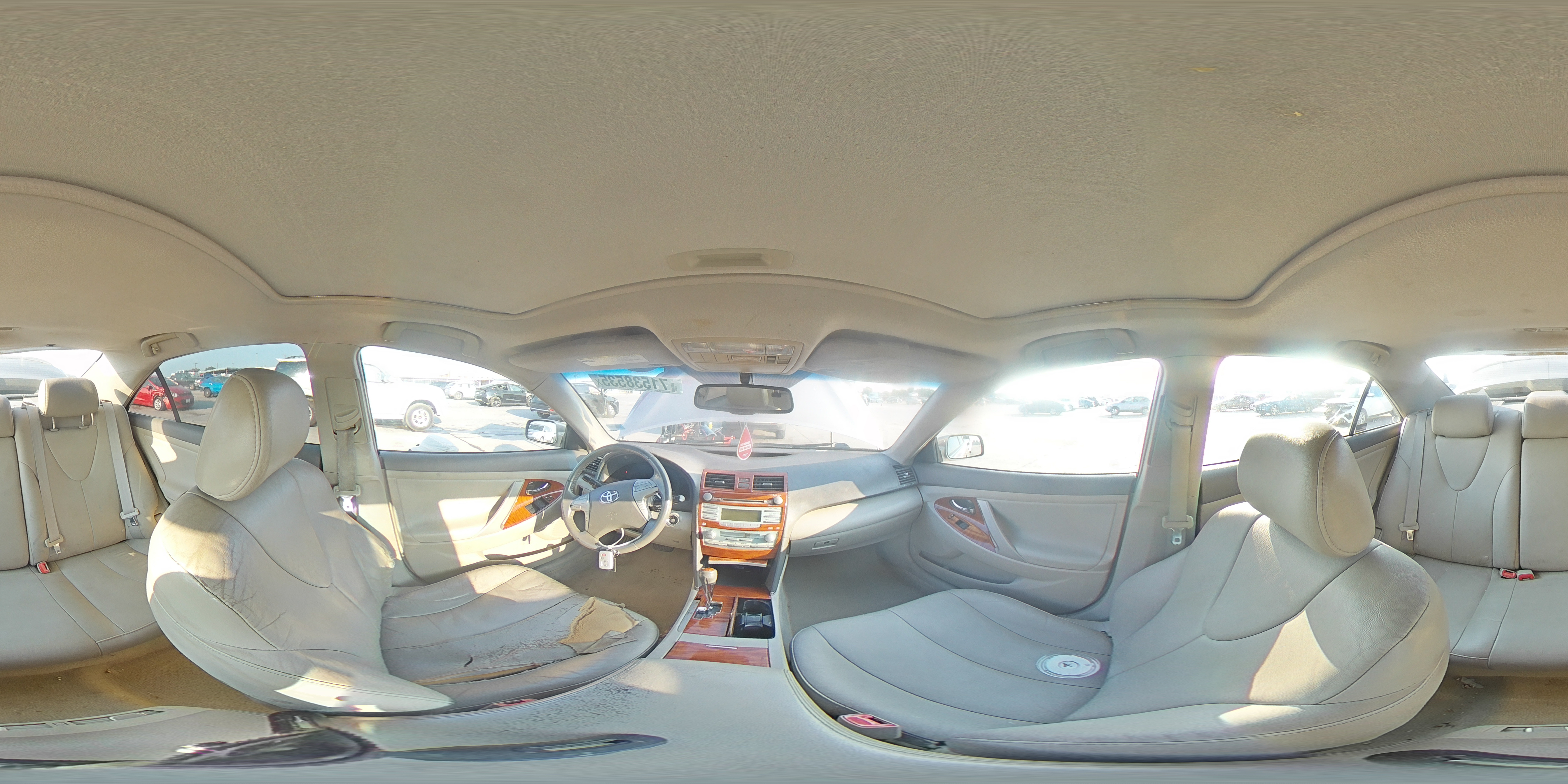 2009 Toyota Camry VIN: 4T1BK46K49U083677 Lot: 71538535