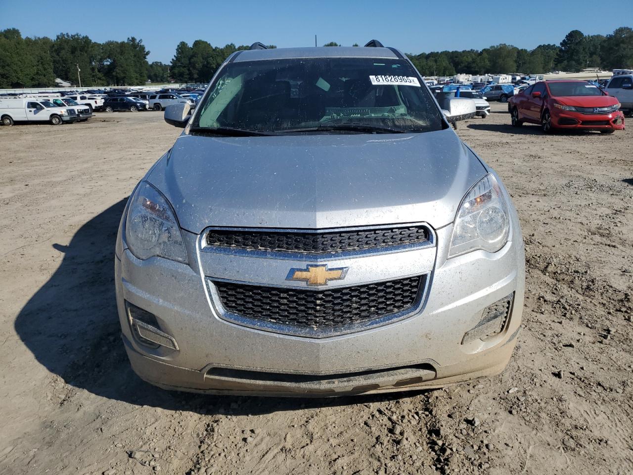 2013 Chevrolet Equinox Lt VIN: 2GNALDEK7D6270375 Lot: 81828965