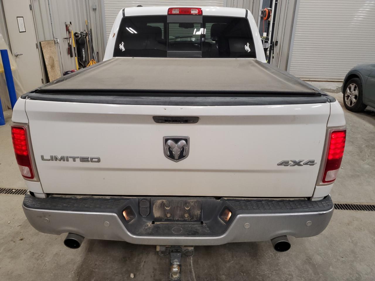 2015 Ram 1500 Longhorn VIN: 1C6RR7PM9FS548338 Lot: 70959045