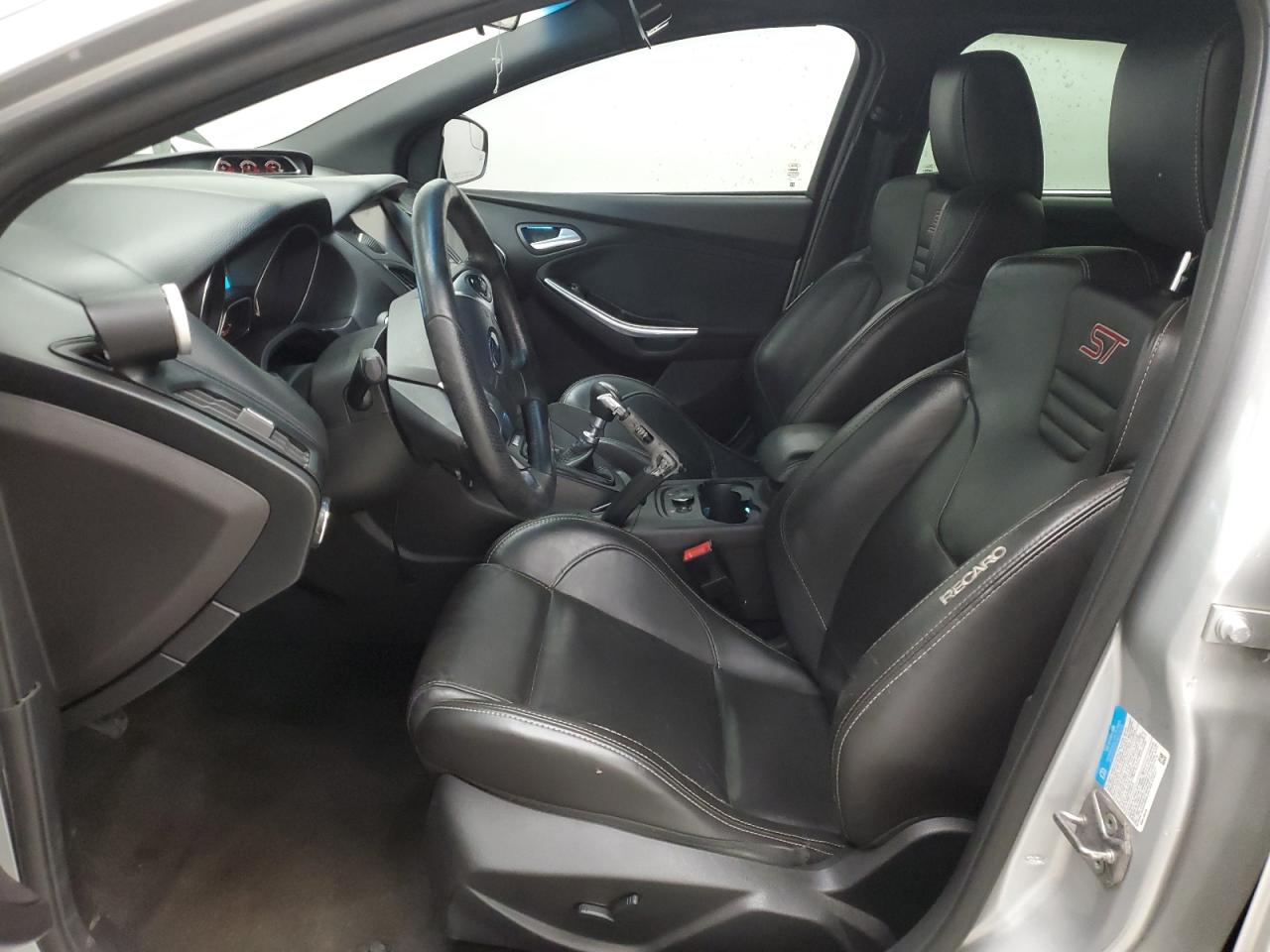 2014 Ford Focus St VIN: 1FADP3L99EL233721 Lot: 80873055