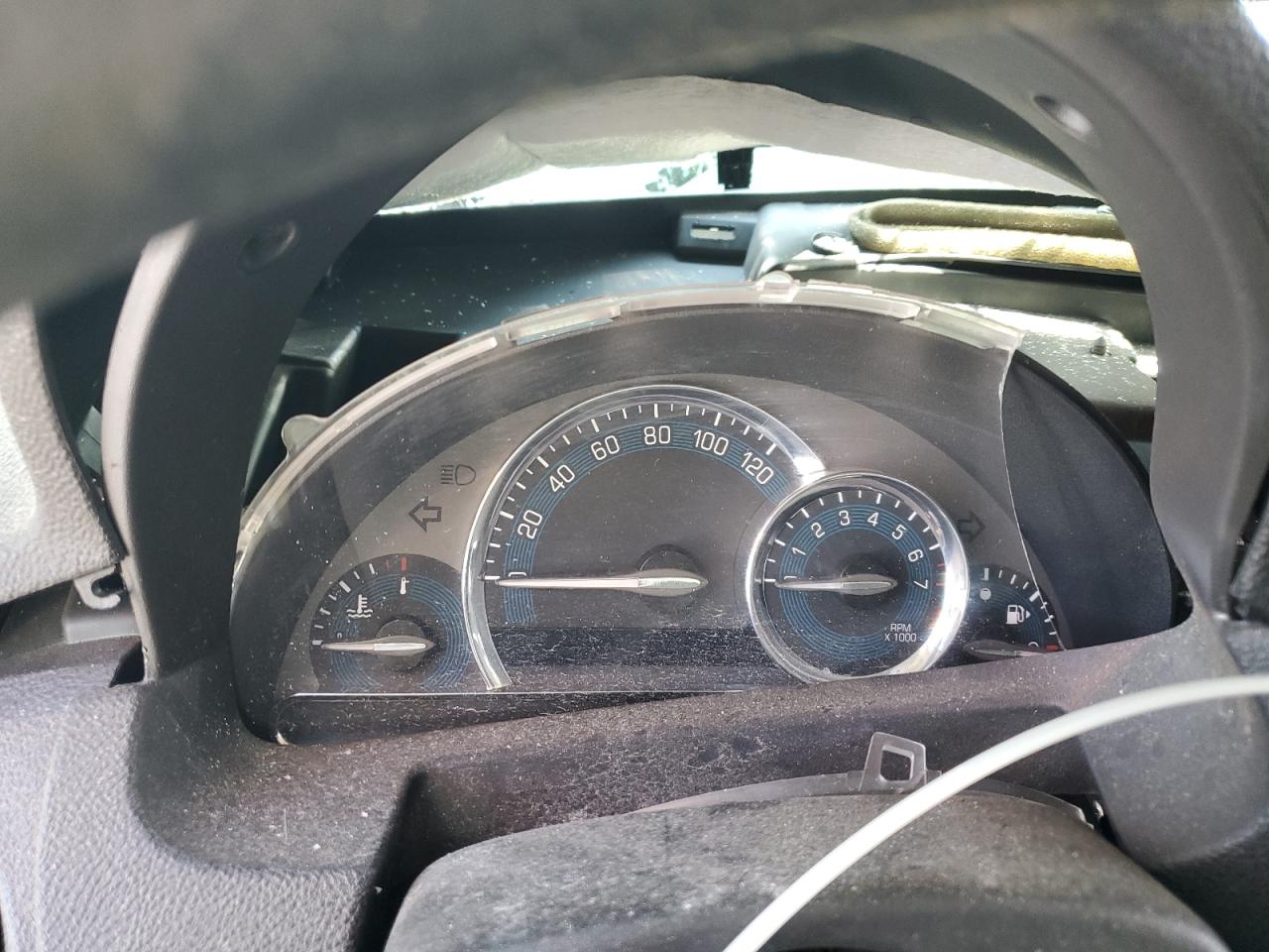 2010 Chevrolet Hhr Lt VIN: 3GNBABDB0AS501923 Lot: 84299375