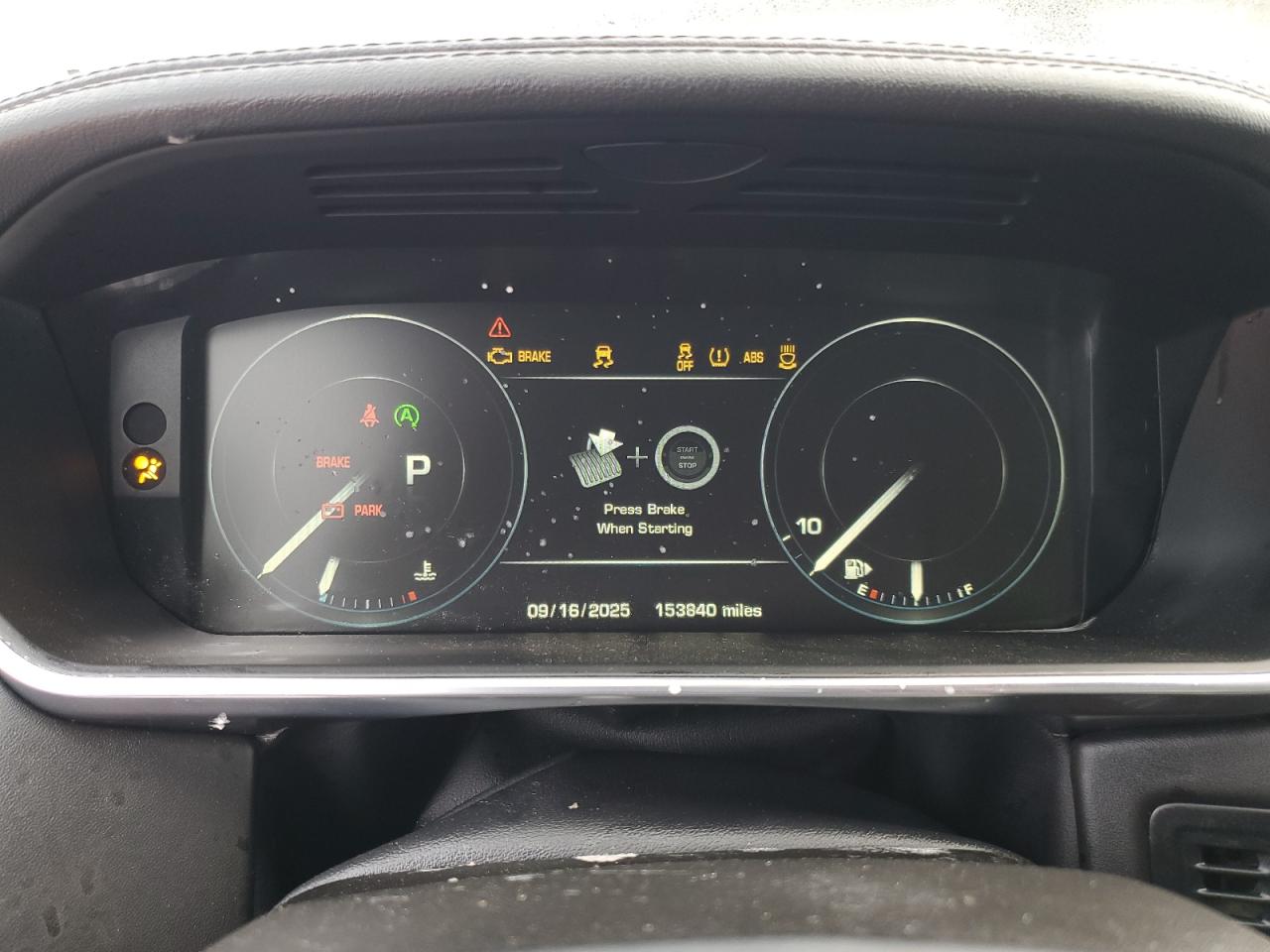 2015 Land Rover Range Rover Hse VIN: SALGS2VF2FA206367 Lot: 81517825