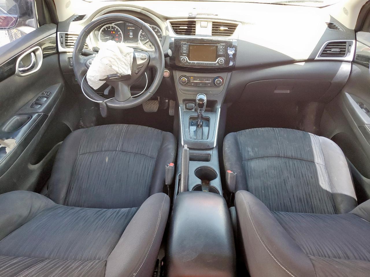 2016 Nissan Sentra S VIN: 3N1AB7AP0GL645511 Lot: 81656125