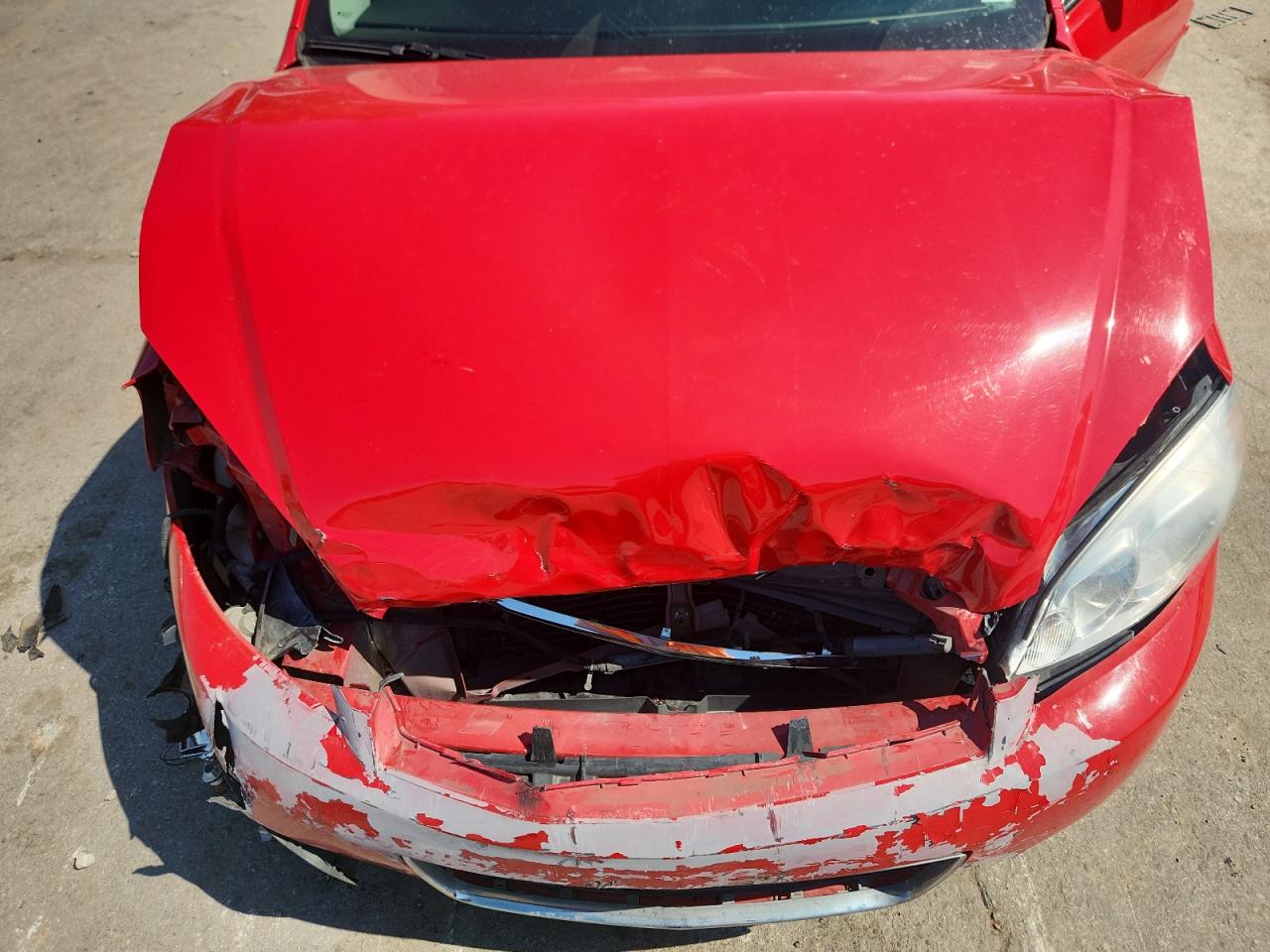 2009 Chevrolet Impala 2Lt VIN: 2G1WC57M791141844 Lot: 80540045