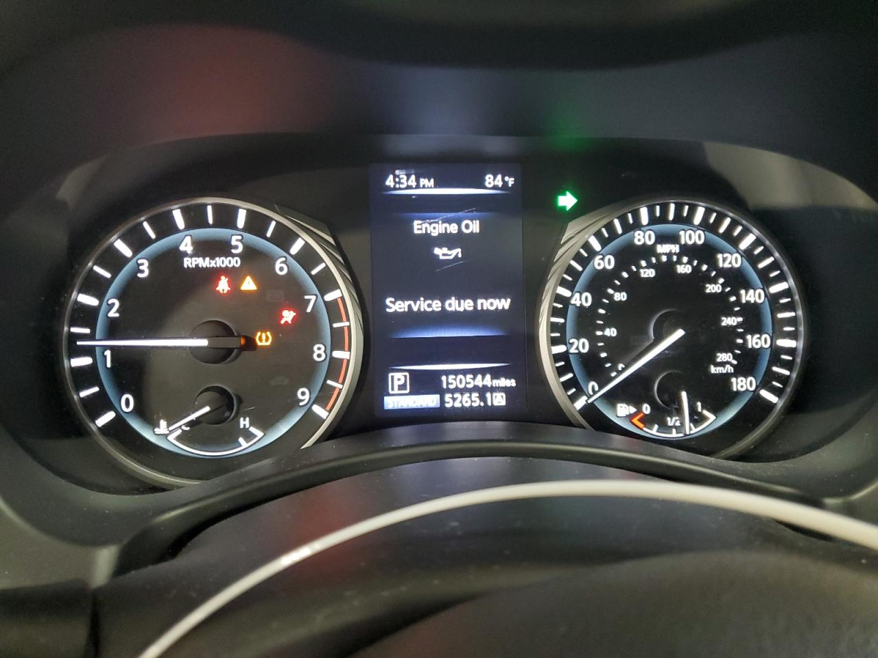 2018 Infiniti Q50 Luxe VIN: JN1EV7AR5JM435882 Lot: 84738745