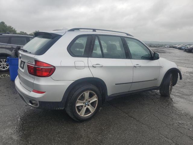  BMW X5 2013 Silver