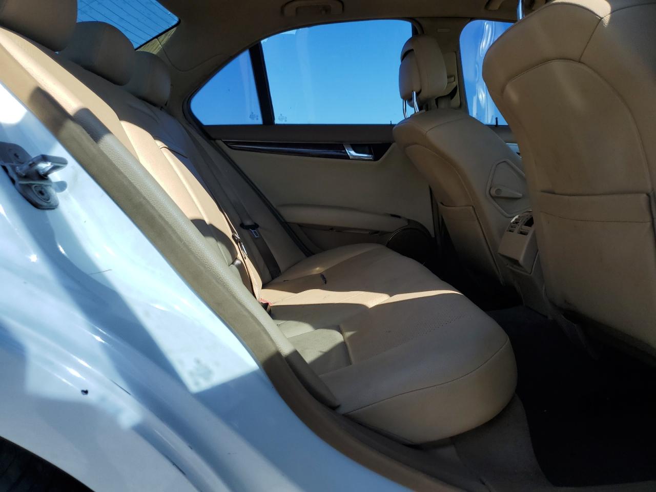 2008 Mercedes-Benz C 300 VIN: WDDGF54X88R017398 Lot: 82137455