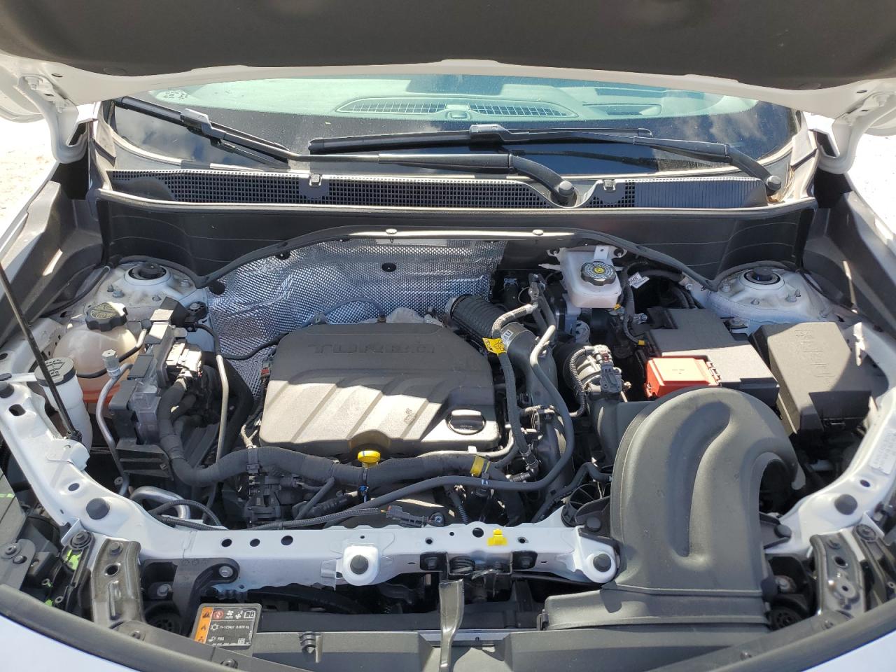 2025 Buick Encore Gx Preferred VIN: KL4AMBSP1SB065617 Lot: 83843575