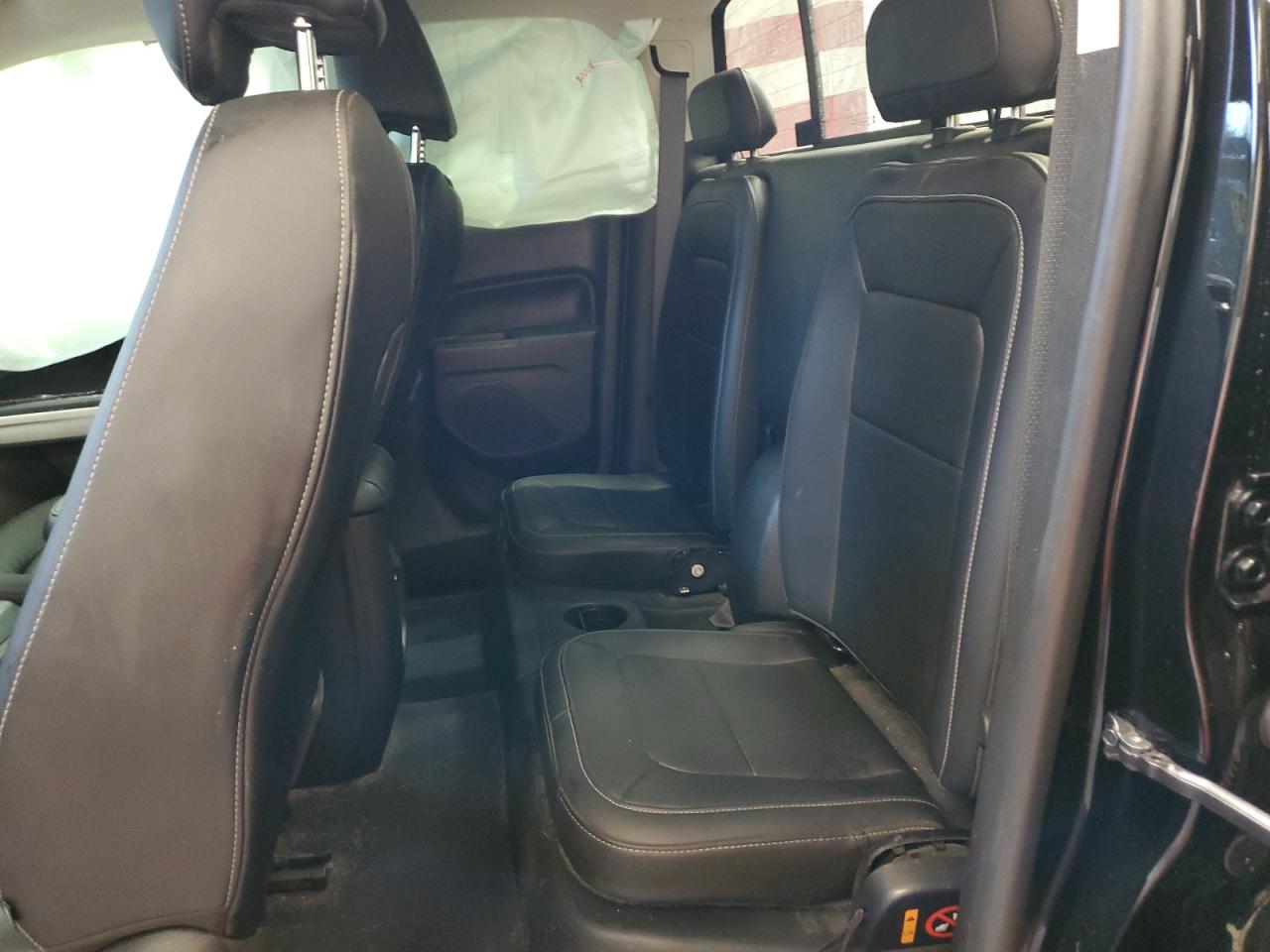 2019 Chevrolet Colorado Zr2 VIN: 1GCRTEE17K1191894 Lot: 83872115