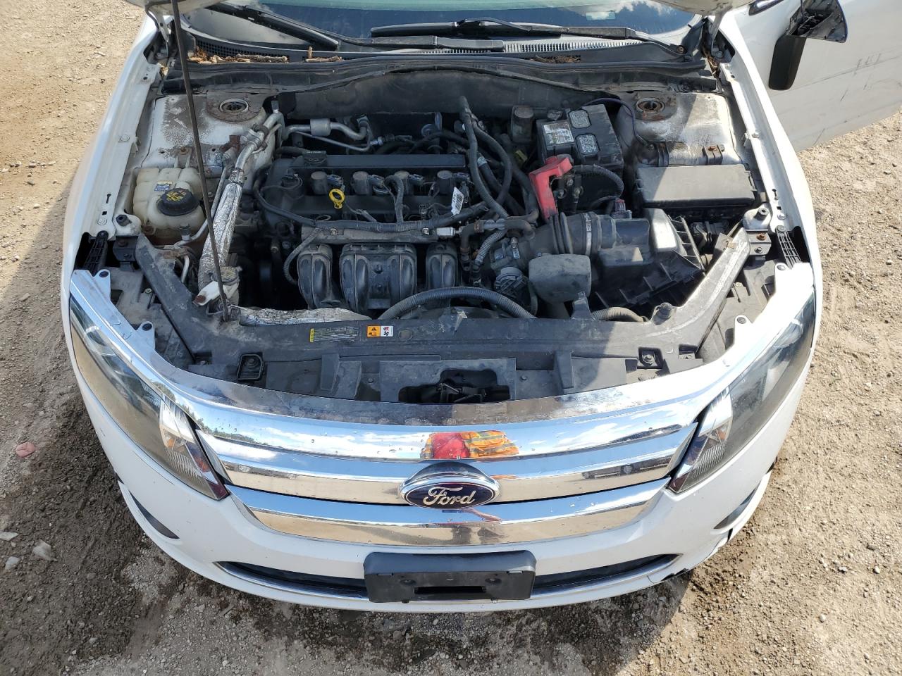 2012 Ford Fusion Se VIN: 3FAHP0HA4CR409107 Lot: 82127325