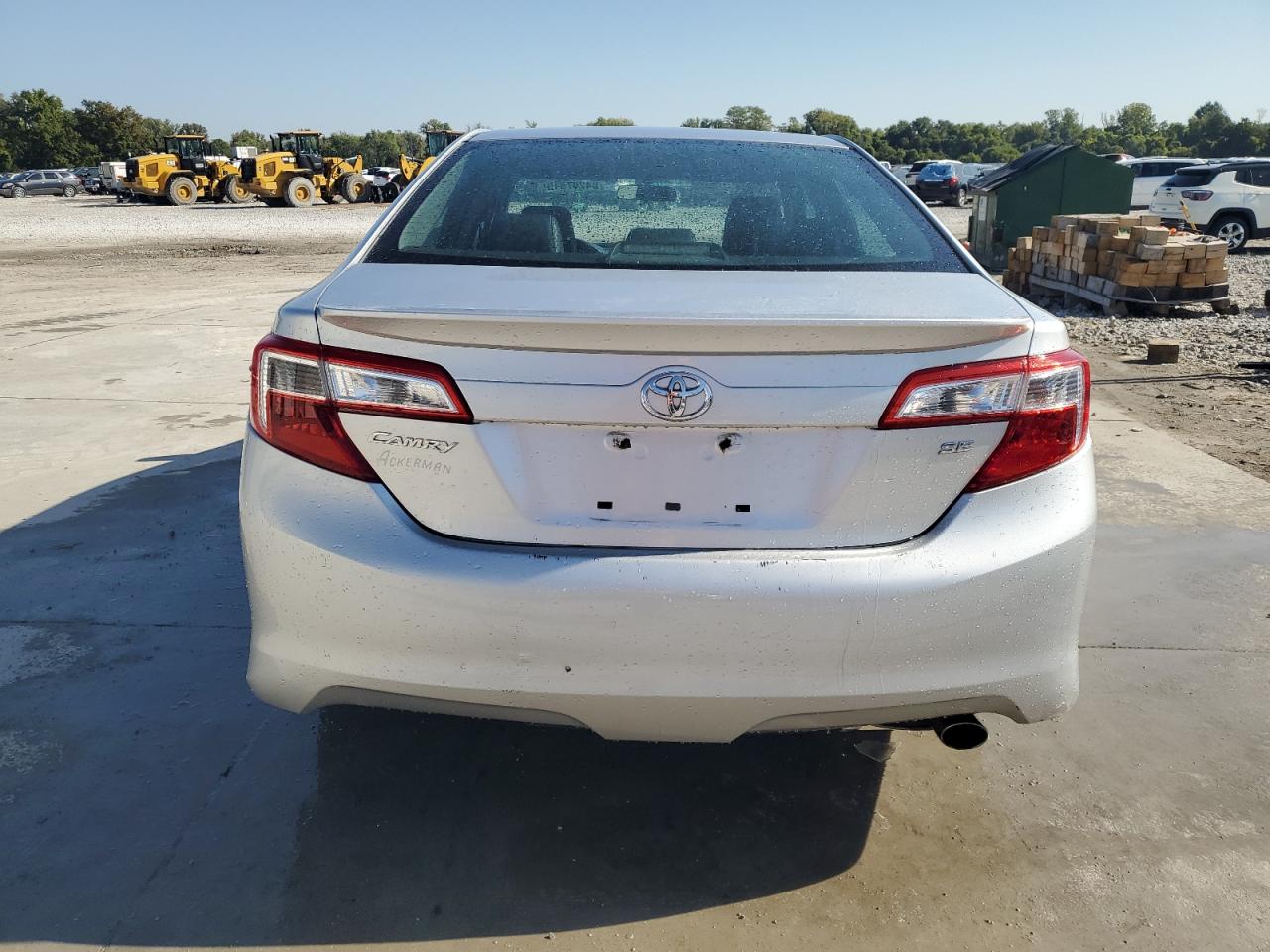 2013 Toyota Camry L VIN: 4T1BF1FK0DU288070 Lot: 84207515