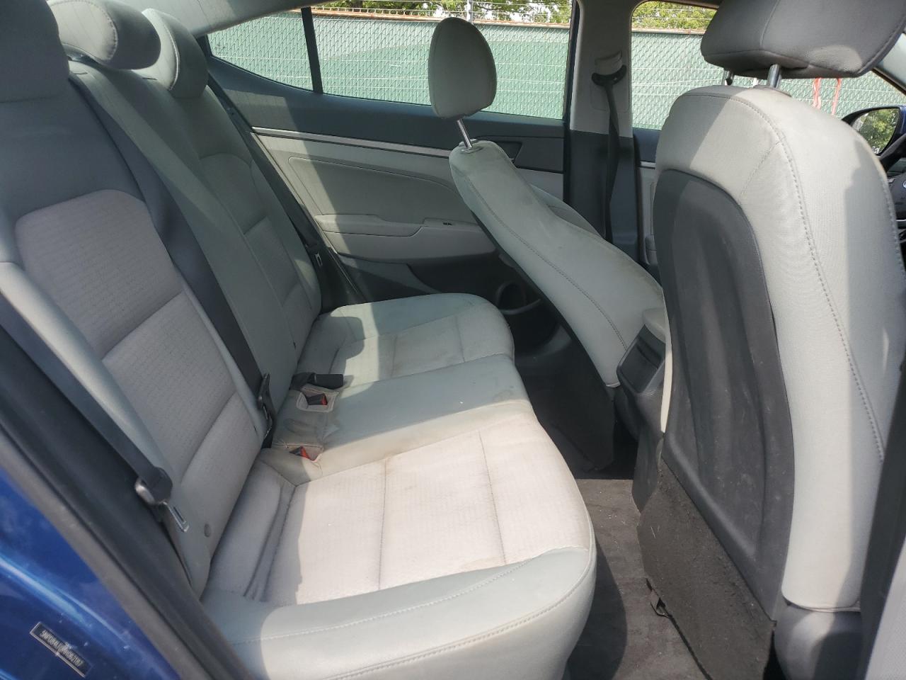 2017 Hyundai Elantra Se VIN: 5NPD84LF9HH062187 Lot: 81681285