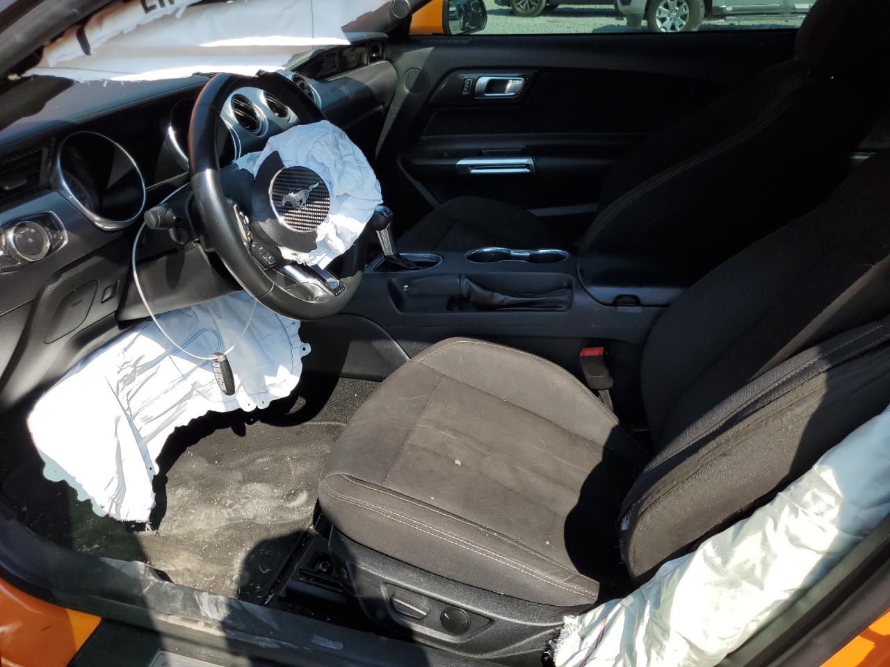 2020 Ford Mustang Gt VIN: 1FA6P8CF9L5126701 Lot: 81206505