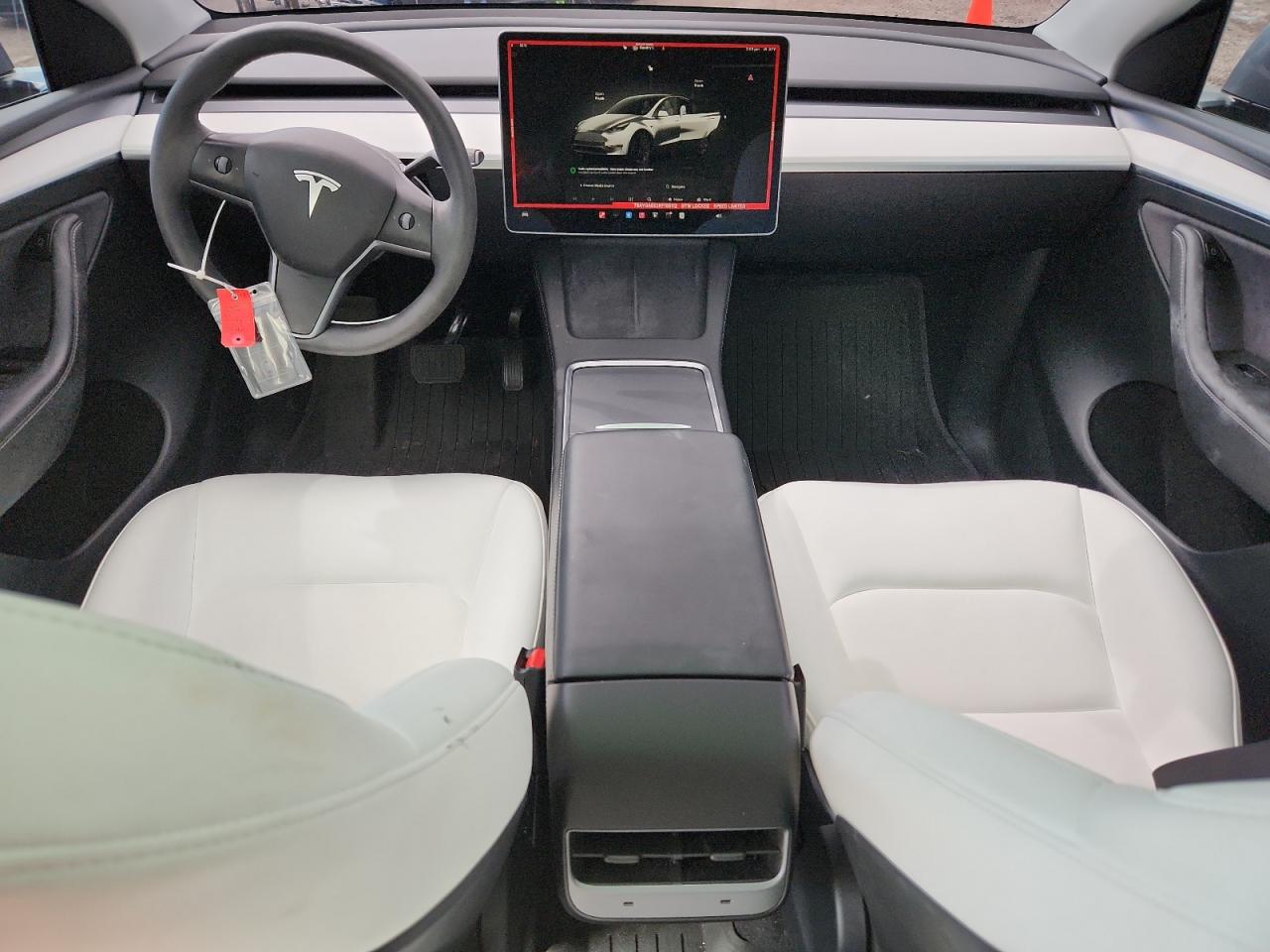 2024 Tesla Model Y VIN: 7SAYGAEE2RF155112 Lot: 71878845