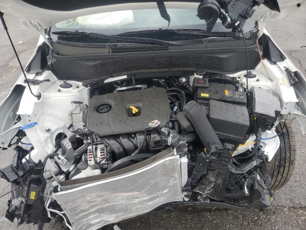 2026 Kia Seltos Lx VIN: KNDEP2AA6T7838453 Lot: 84211555