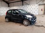 2011 PEUGEOT 107 URBAN  for sale at Copart WOLVERHAMPTON
