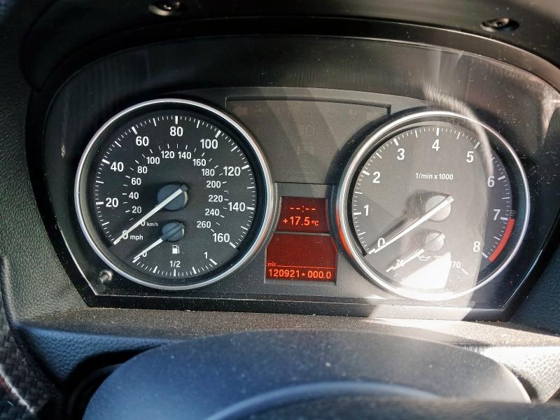 2008 BMW 3 SERIES M SPORT