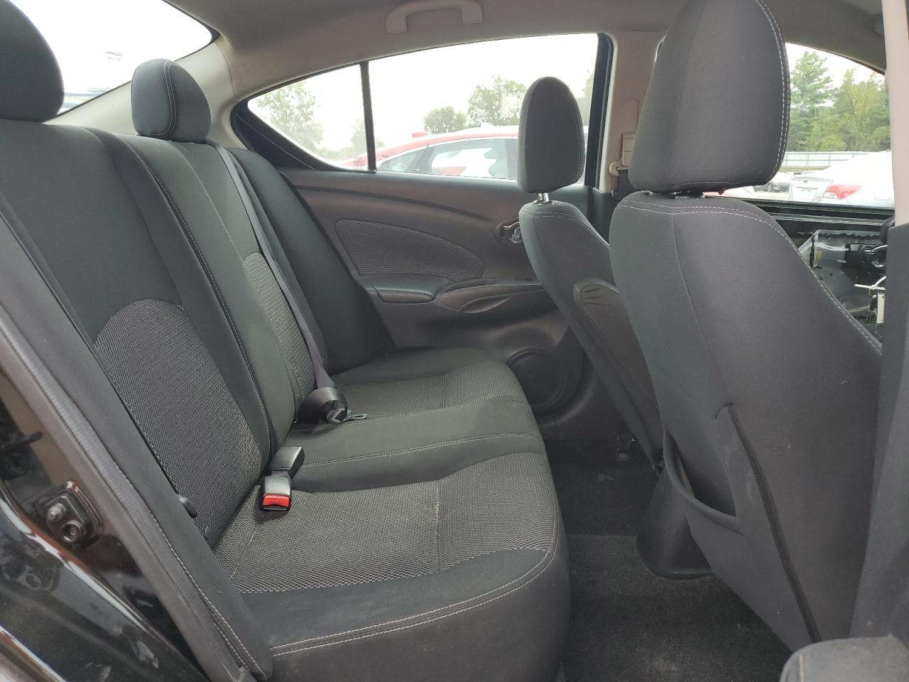 2017 Nissan Versa S VIN: 3N1CN7APXHL847726 Lot: 81668965