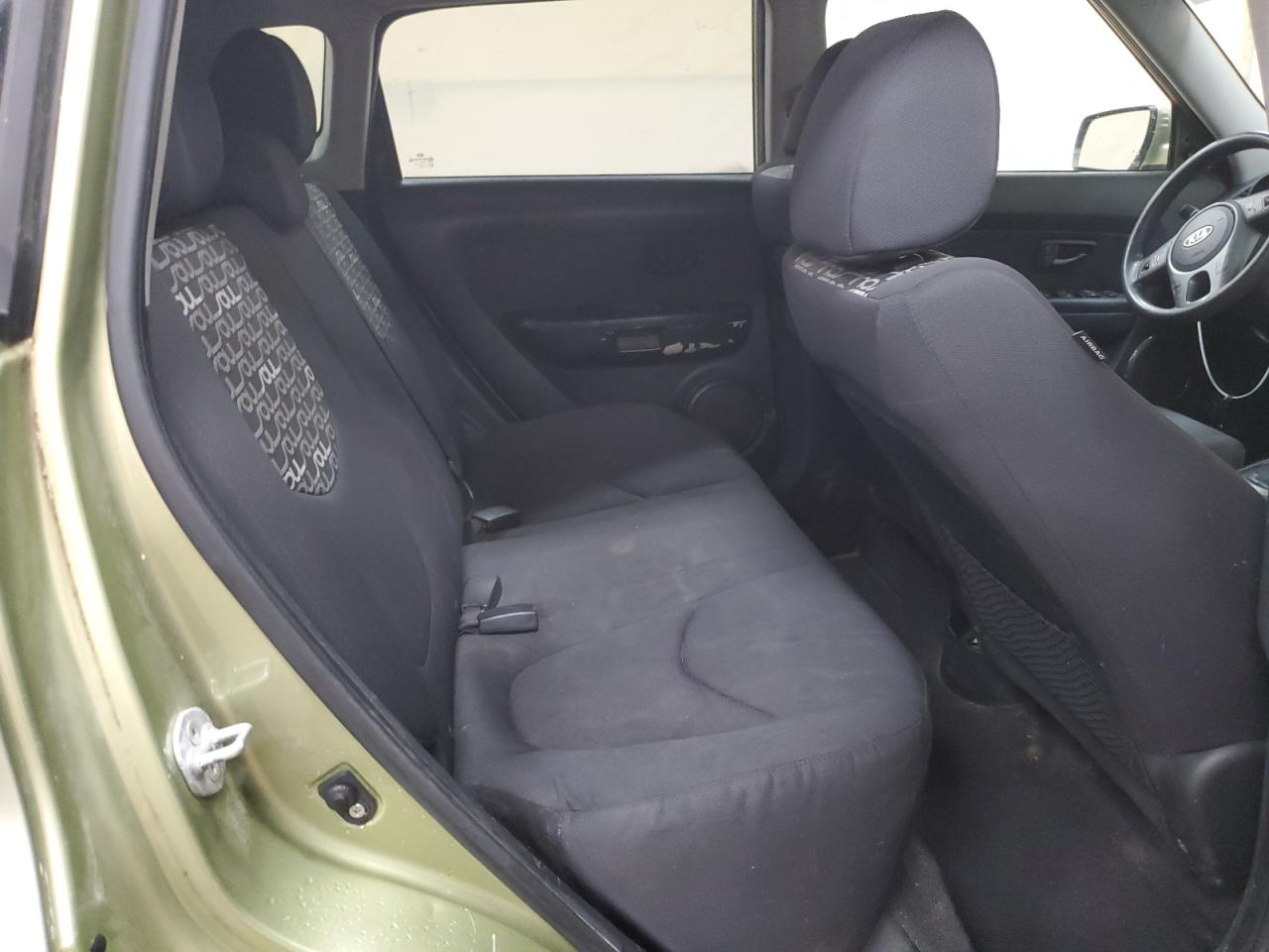 2011 Kia Soul + VIN: KNDJT2A24B7251475 Lot: 80951225