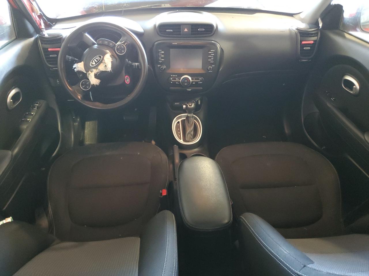 2018 Kia Soul + VIN: KNDJP3A59J7602481 Lot: 84205775