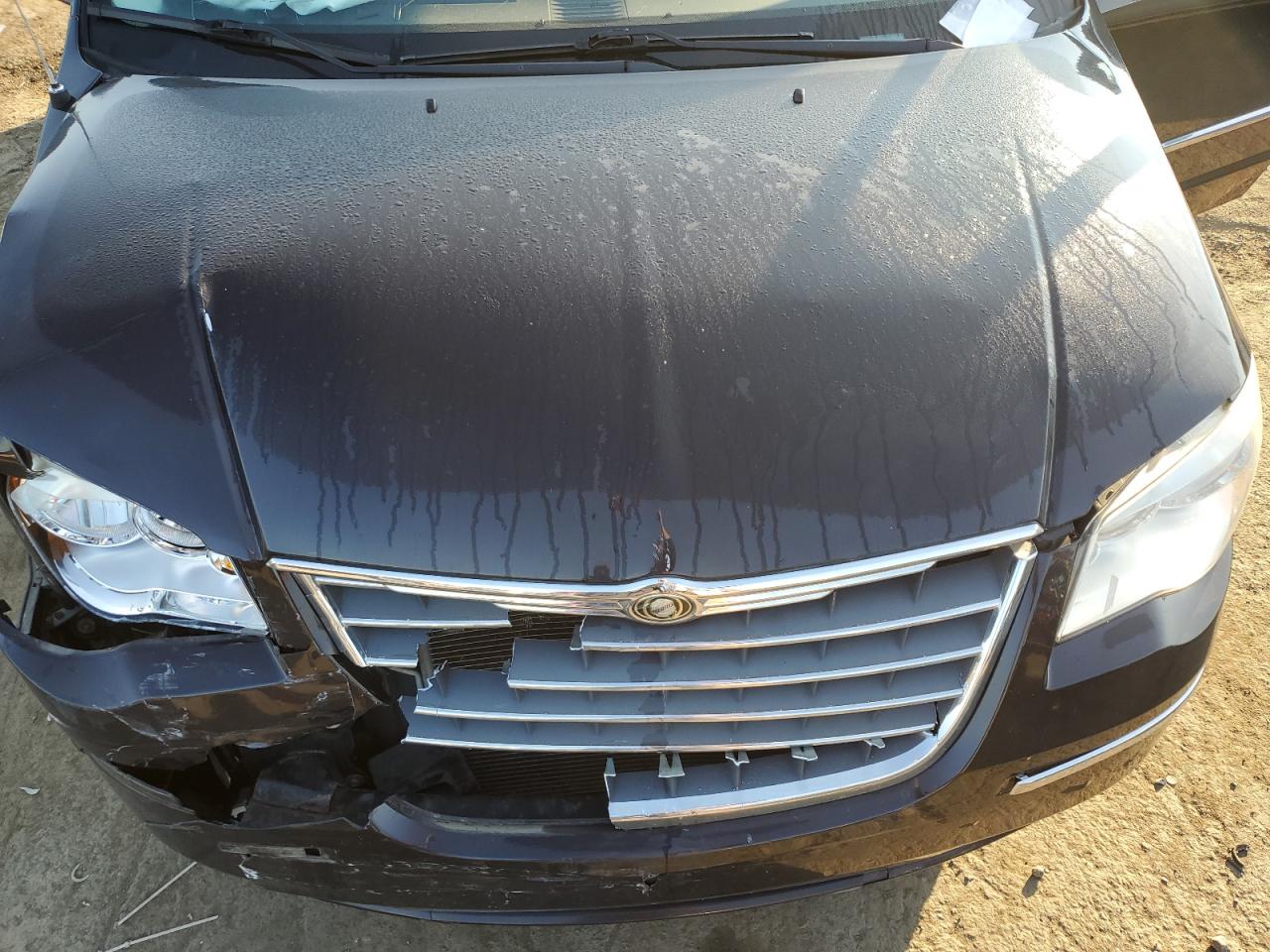 2010 Chrysler Town & Country Touring VIN: 2A4RR5DXXAR279718 Lot: 80549735