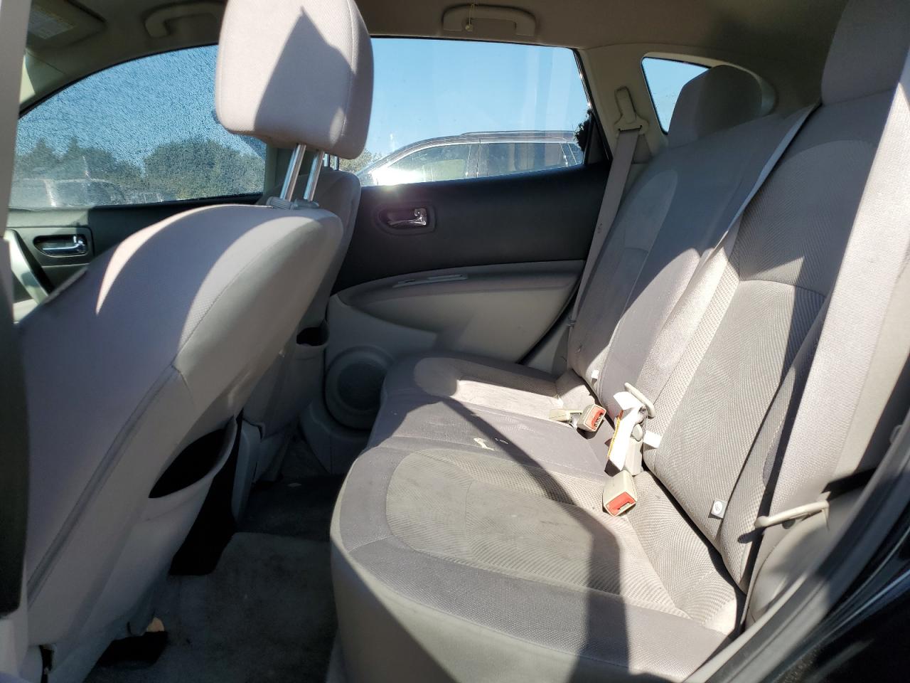 2012 Nissan Rogue S VIN: JN8AS5MVXCW380858 Lot: 83953185