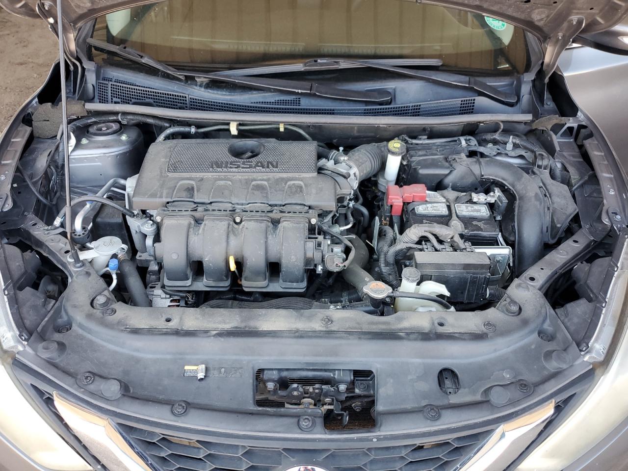 2017 Nissan Sentra S VIN: 3N1AB7AP8HY251498 Lot: 70775665