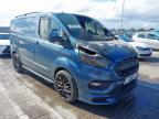 2021 FORD TRANSIT CUSTOM 280LIMITD  for sale at Copart CHESTER