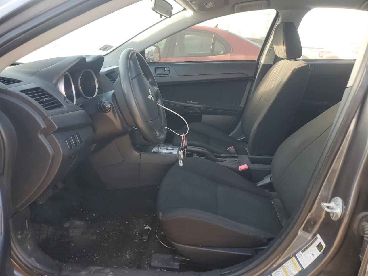 2009 Mitsubishi Lancer De VIN: JA3AU16U29U005794 Lot: 81719305