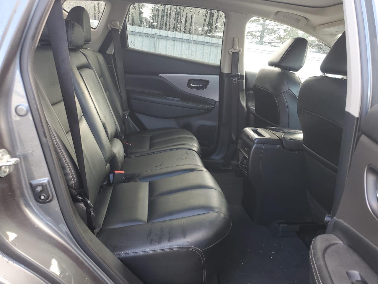 2020 Nissan Murano Sv VIN: 5N1AZ2BSXLN119083 Lot: 83870635