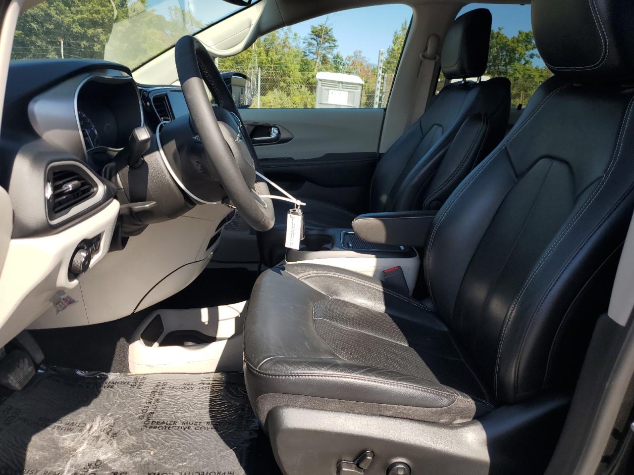 2022 Chrysler Pacifica Touring L VIN: 2C4RC1BG7NR197907 Lot: 81447445