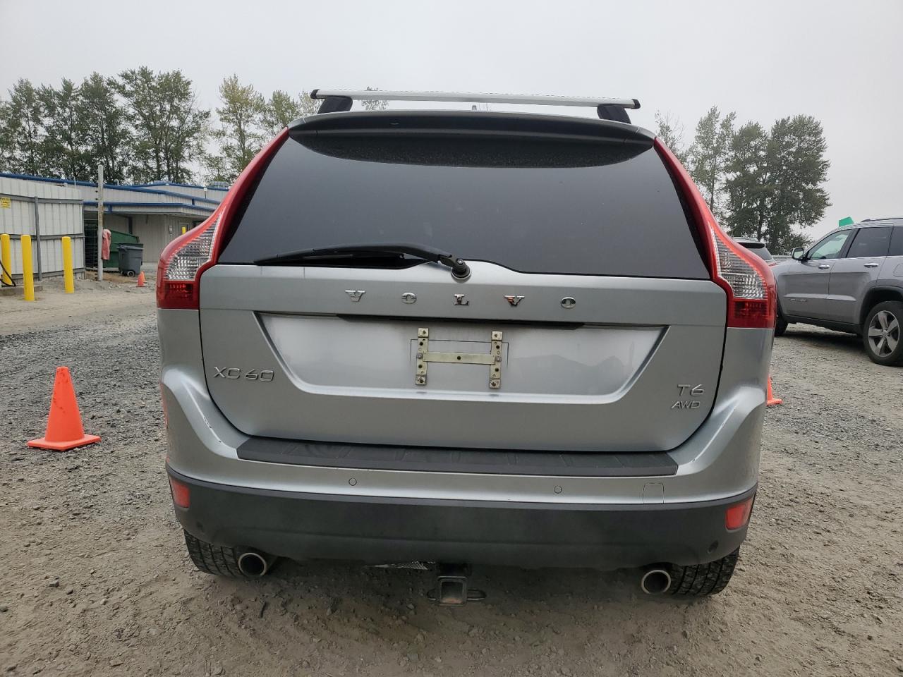 2013 Volvo Xc60 T6 VIN: YV4902DZ4D2413882 Lot: 71795115