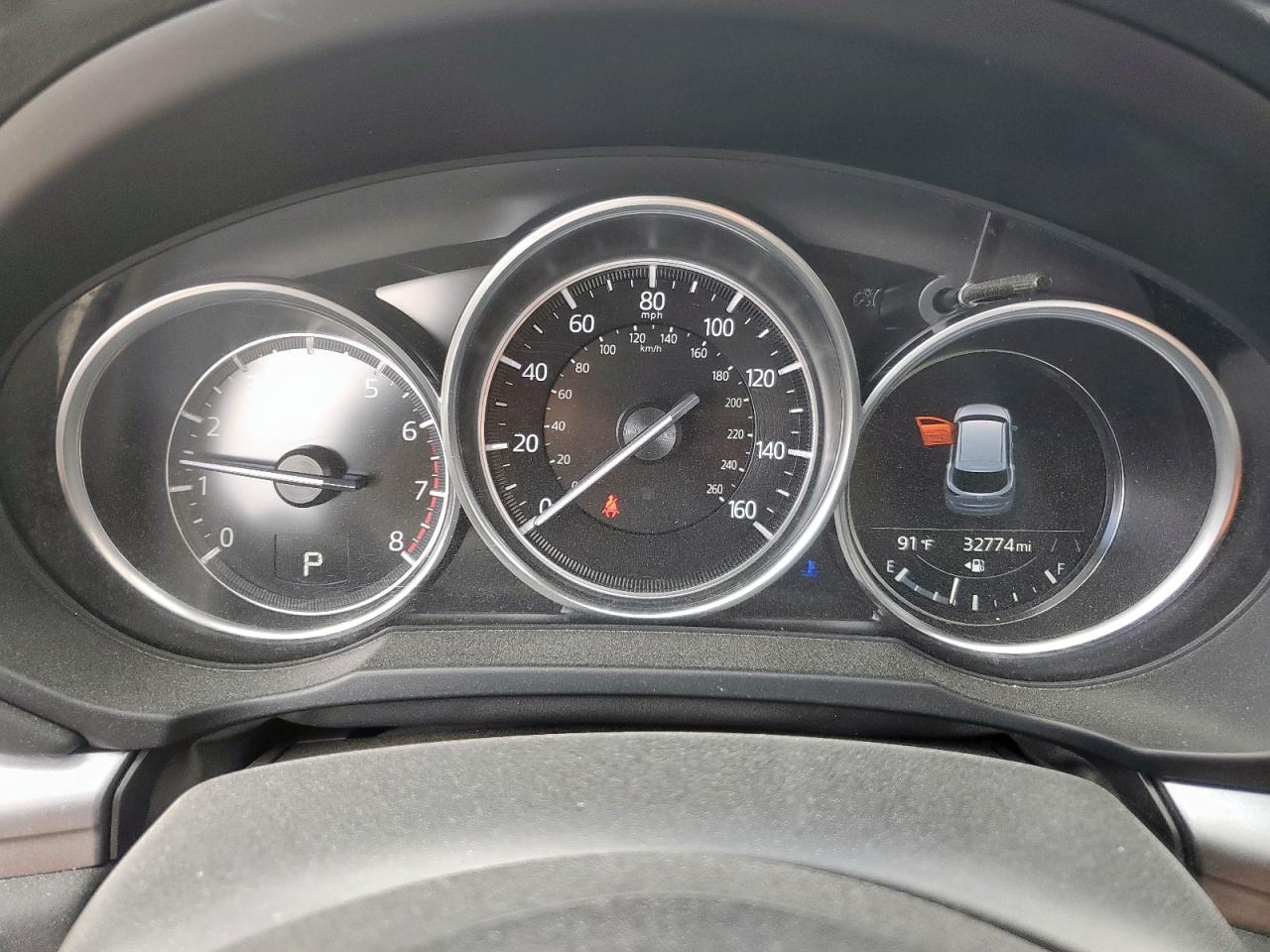 2022 Mazda Cx-5 Preferred VIN: JM3KFBCM9N0567257 Lot: 81318125