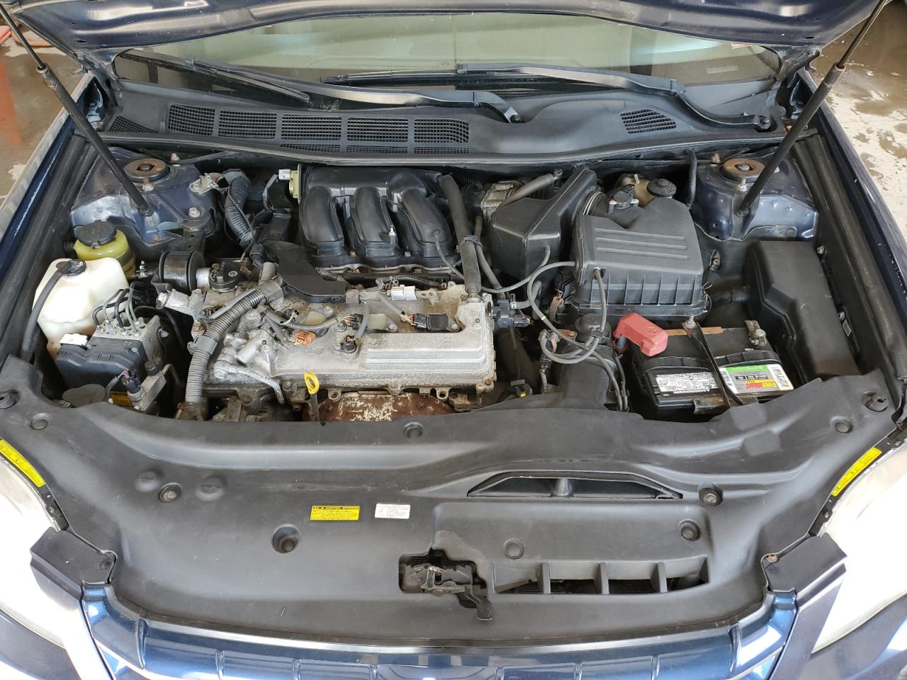 2005 Toyota Avalon Xl VIN: 4T1BK36B05U013484 Lot: 71897475