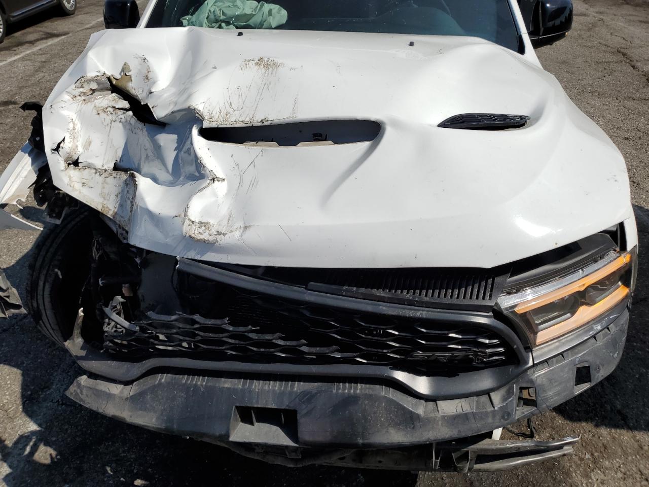 2021 Dodge Durango Srt Hellcat VIN: 1C4SDJH9XMC788649 Lot: 81867455