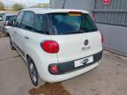 2014 FIAT 500L LOUNGE MULTIJET  for sale at Copart WESTBURY