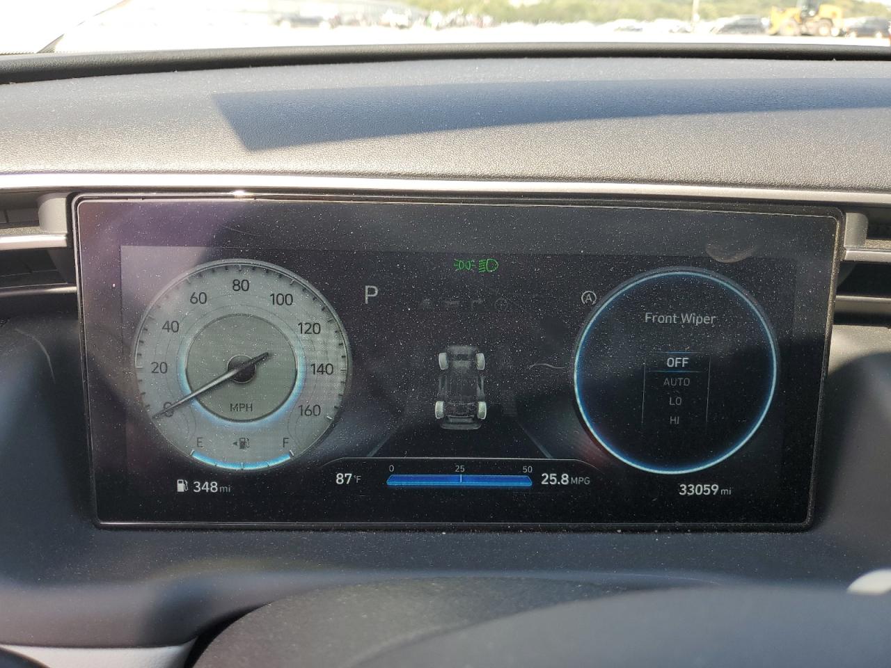 2022 Hyundai Tucson Limited VIN: 5NMJECAE9NH104687 Lot: 71448905