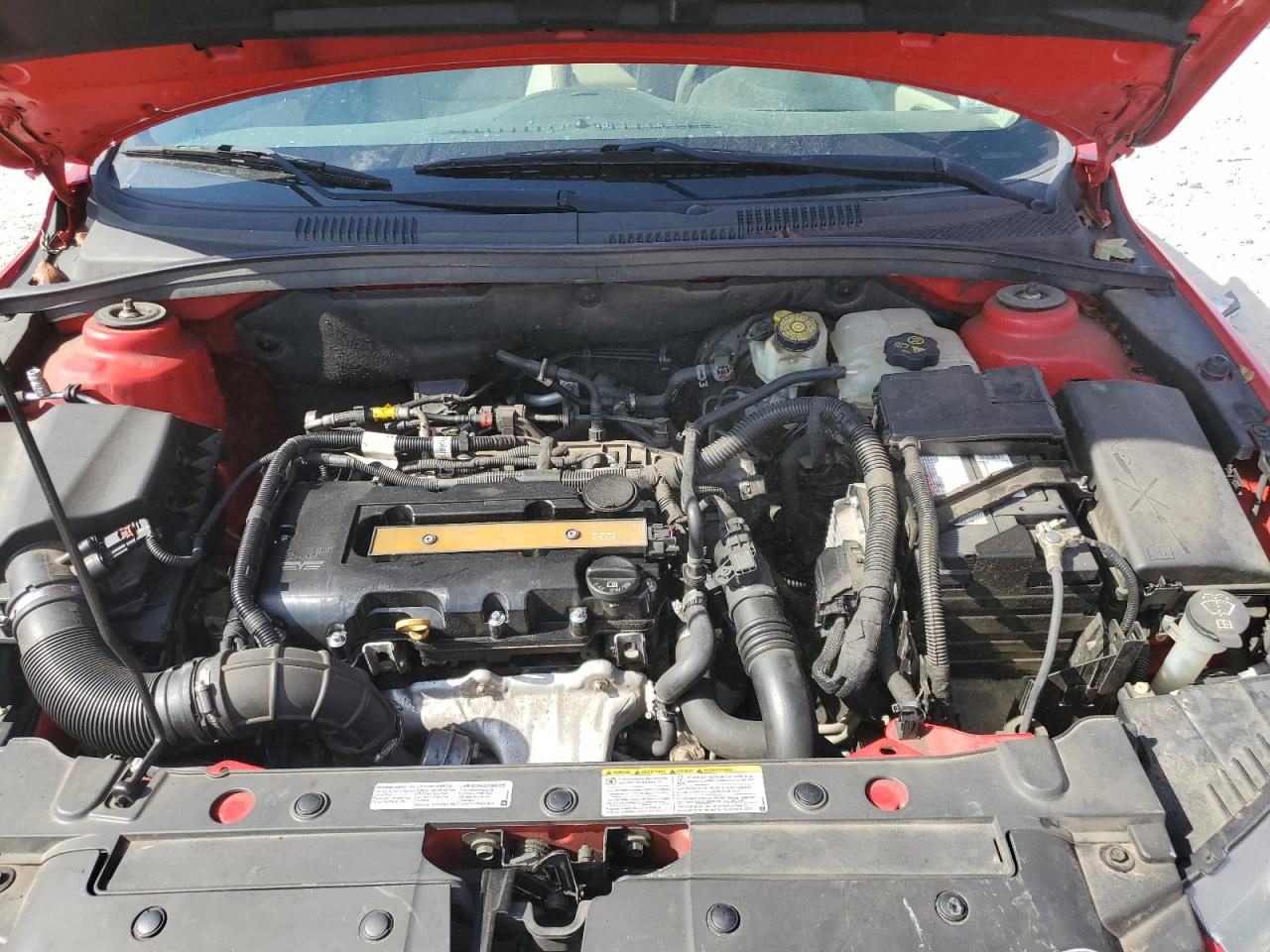 2014 Chevrolet Cruze Ltz VIN: 1G1PG5SB4E7129937 Lot: 81873495