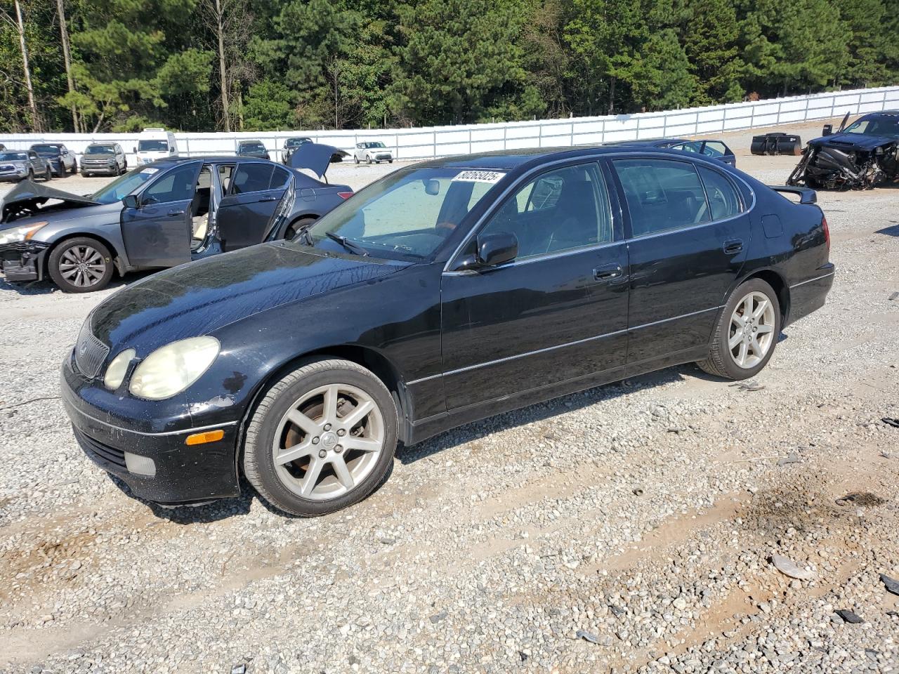 LEXUS GS430 2003. Lot# 80265025. VIN JT8BL69S130013267. Photo 1