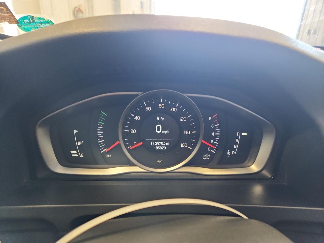 2017 Volvo S60 VIN: YV126MFL8H2436993 Lot: 80496315