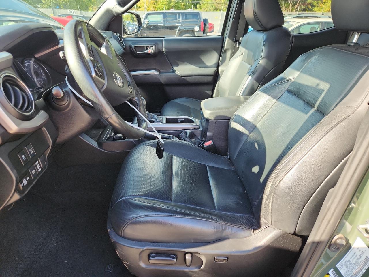 2021 Toyota Tacoma Double Cab VIN: 3TMGZ5AN2MM382398 Lot: 83984495