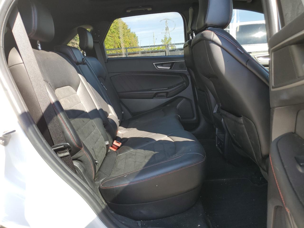 2021 Ford Edge Sel VIN: 2FMPK4J91MBA29391 Lot: 80193635