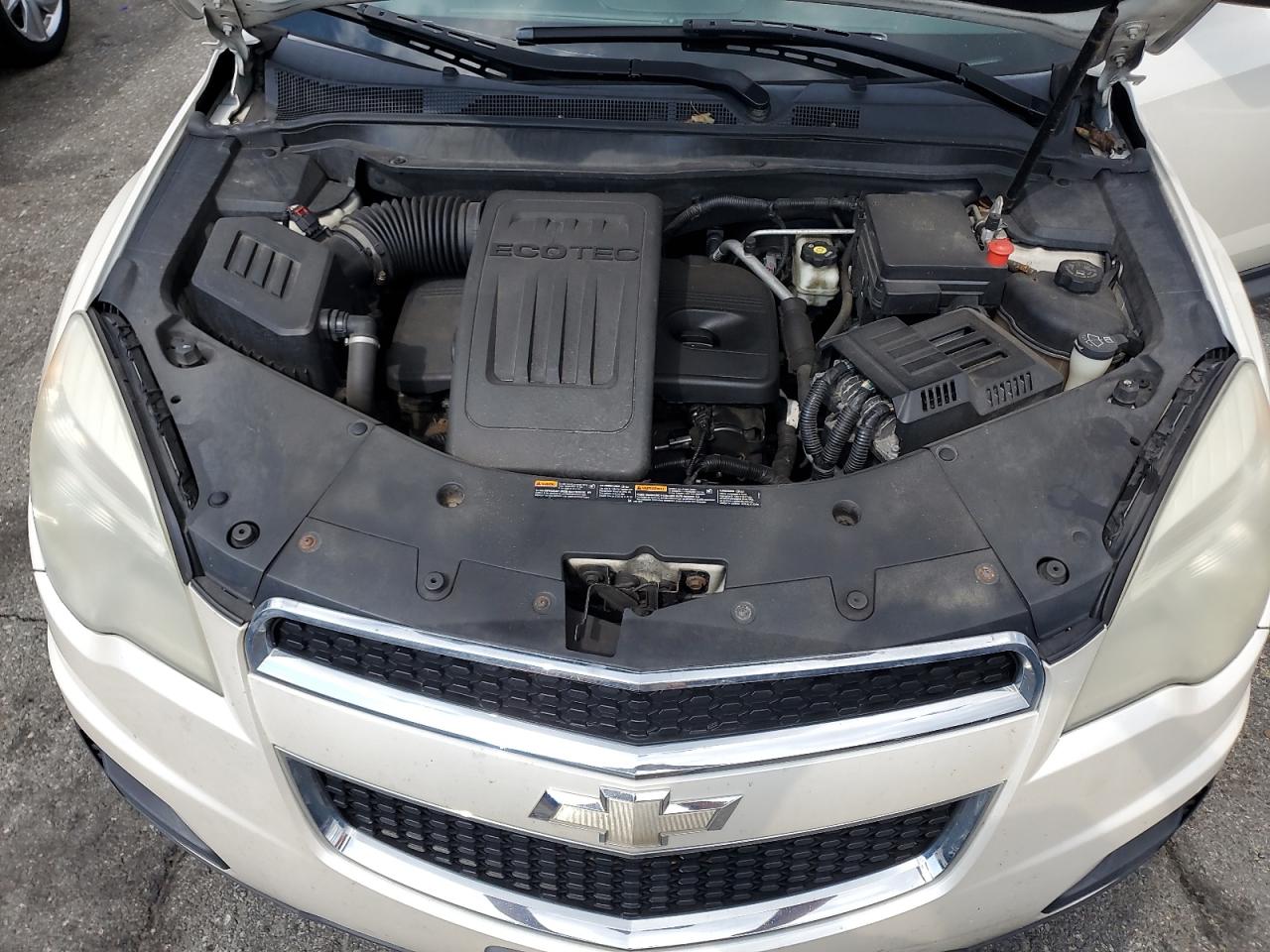 2012 Chevrolet Equinox Lt VIN: 2GNALDEK1C1208904 Lot: 71852465