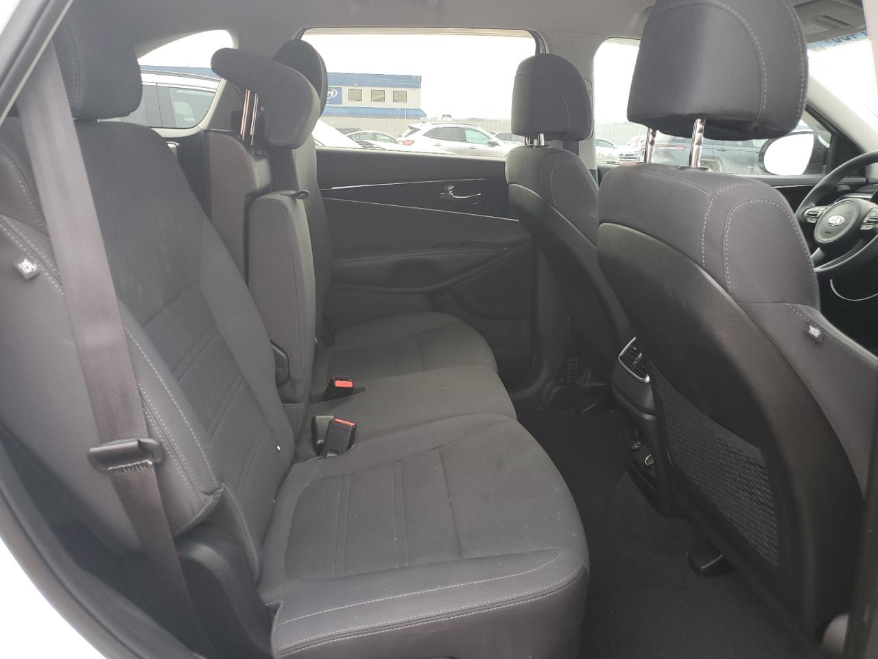 2017 Kia Sorento Lx VIN: 5XYPG4A31HG218786 Lot: 82127485