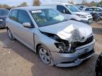 2017 SKODA FABIA SE MPI  for sale at Copart BRISTOL