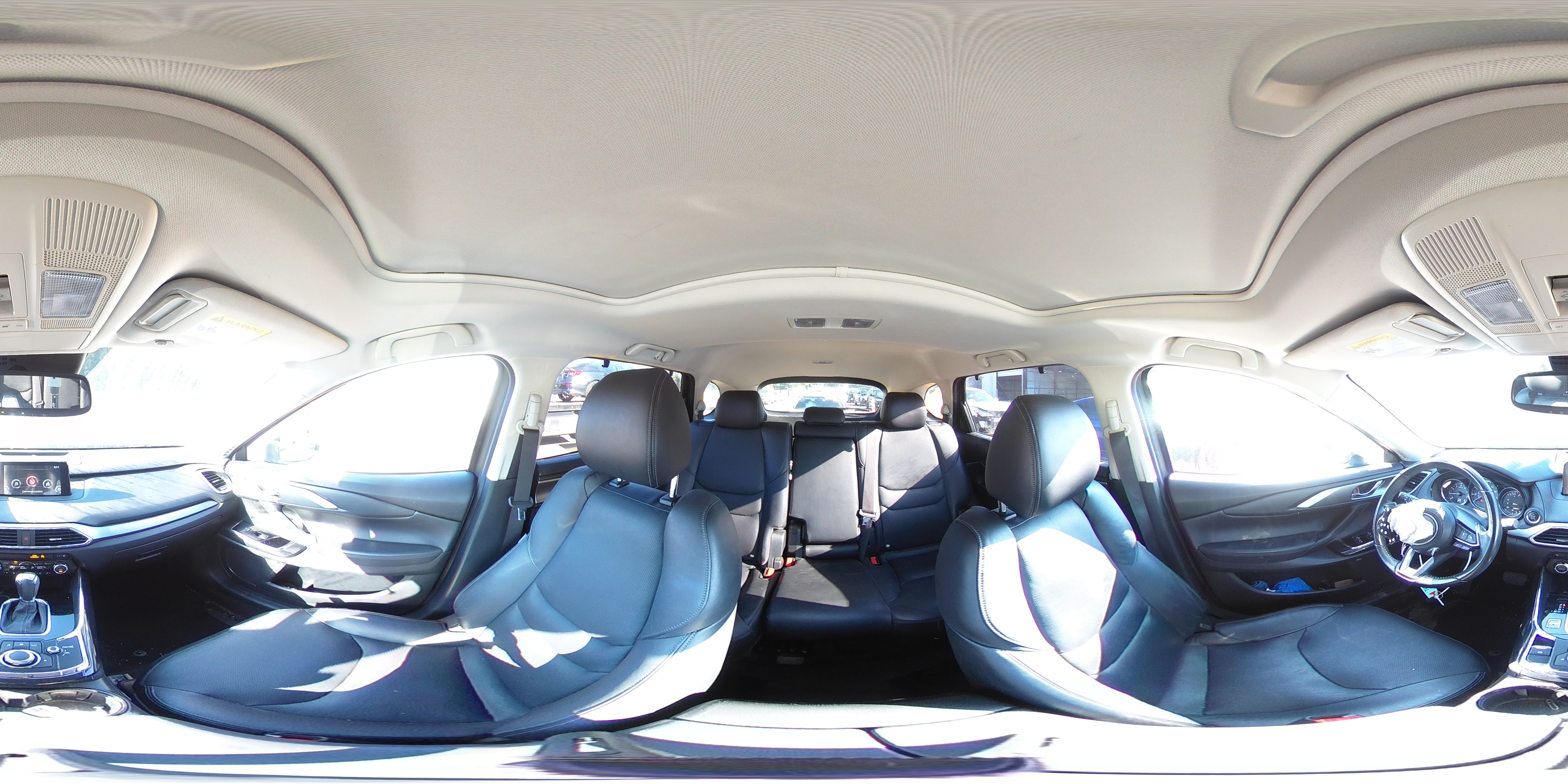 2018 Mazda Cx-9 Touring VIN: JM3TCACY4J0236610 Lot: 81419235